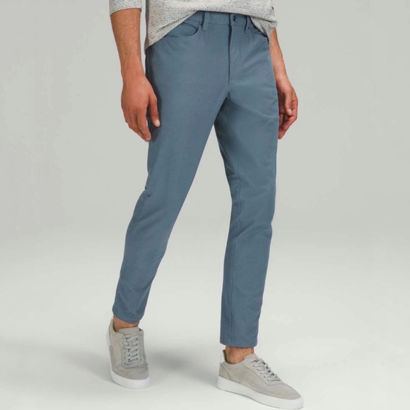 Lululemon ABC Pant Slim Utilitech - Picture 1 of 8